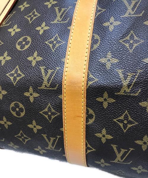 LOUIS VUITTON（ルイ ヴィトン）LOUIS VUITTON (ルイ ヴィトン)  キーポル50 トラベルバッグ モノグラム ボストンの古着・服飾アイテム