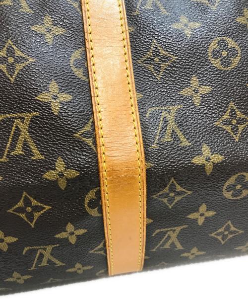 LOUIS VUITTON（ルイ ヴィトン）LOUIS VUITTON (ルイ ヴィトン)  キーポル50 トラベルバッグ モノグラム ボストンの古着・服飾アイテム