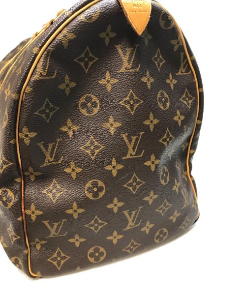 LOUIS VUITTON（ルイ ヴィトン）LOUIS VUITTON (ルイ ヴィトン)  キーポル50 トラベルバッグ モノグラム ボストンの古着・服飾アイテム
