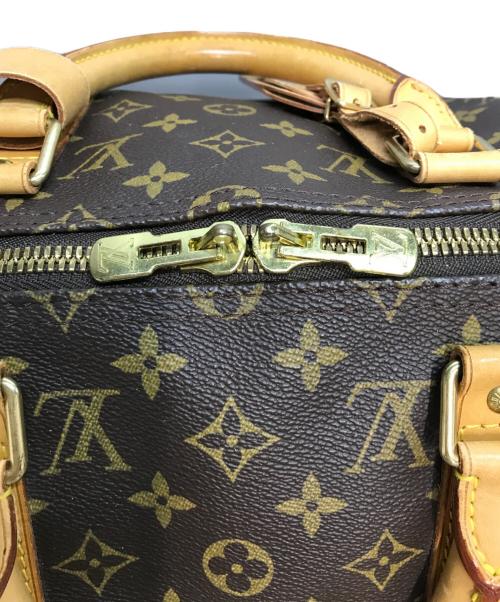 LOUIS VUITTON（ルイ ヴィトン）LOUIS VUITTON (ルイ ヴィトン)  キーポル50 トラベルバッグ モノグラム ボストンの古着・服飾アイテム