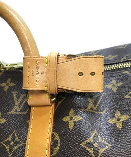 LOUIS VUITTON（ルイ ヴィトン）LOUIS VUITTON (ルイ ヴィトン)  キーポル50 トラベルバッグ モノグラム ボストンの古着・服飾アイテム