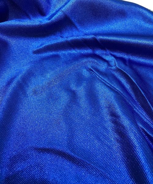 Needles（ニードルズ）Needles (ニードルズ) B'2nd (ビーセカンド) HDトラックパンツ ヒザデルトラックパンツ ブルー×グレー サイズ:XSの古着・服飾アイテム