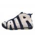 NIKE (ナイキ) AIR MORE UPTEMPO '96 OLYMPIC（エアー・モア・アップテンポ・ナインティシックス・オリンピック） ホワイト×ネイビー サイズ:26.5cm：15000円