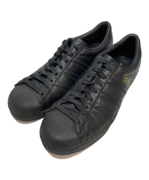 adidas（アディダス）adidas (アディダス) SUPERSTAR Vintage（スーパースター・ヴィンテージ） ブラック サイズ:29.5cmの古着・服飾アイテム