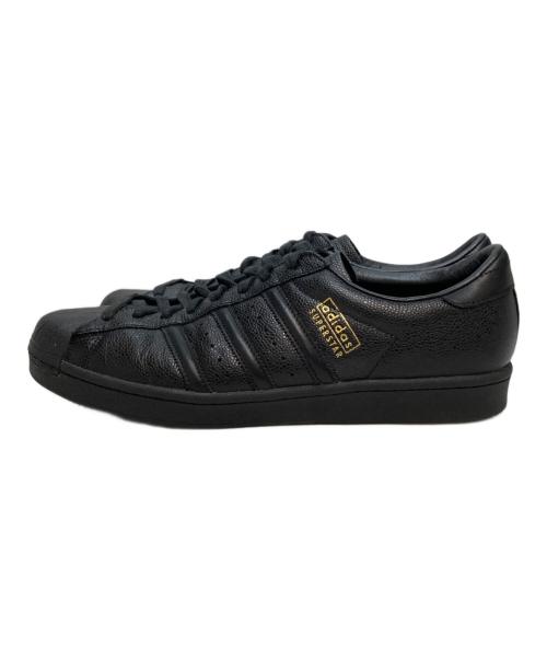 adidas（アディダス）adidas (アディダス) SUPERSTAR Vintage（スーパースター・ヴィンテージ） ブラック サイズ:29.5cmの古着・服飾アイテム