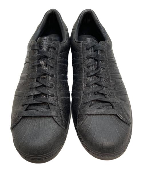 adidas（アディダス）adidas (アディダス) SUPERSTAR Vintage（スーパースター・ヴィンテージ） ブラック サイズ:29.5cmの古着・服飾アイテム