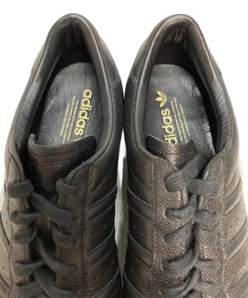 adidas（アディダス）adidas (アディダス) SUPERSTAR Vintage（スーパースター・ヴィンテージ） ブラック サイズ:29.5cmの古着・服飾アイテム