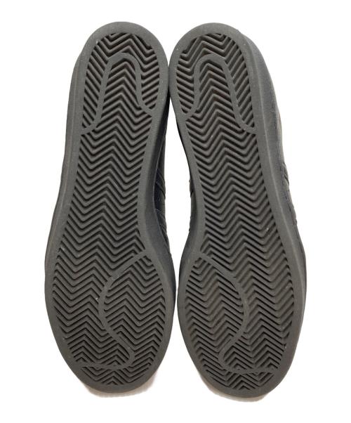 adidas（アディダス）adidas (アディダス) SUPERSTAR Vintage（スーパースター・ヴィンテージ） ブラック サイズ:29.5cmの古着・服飾アイテム