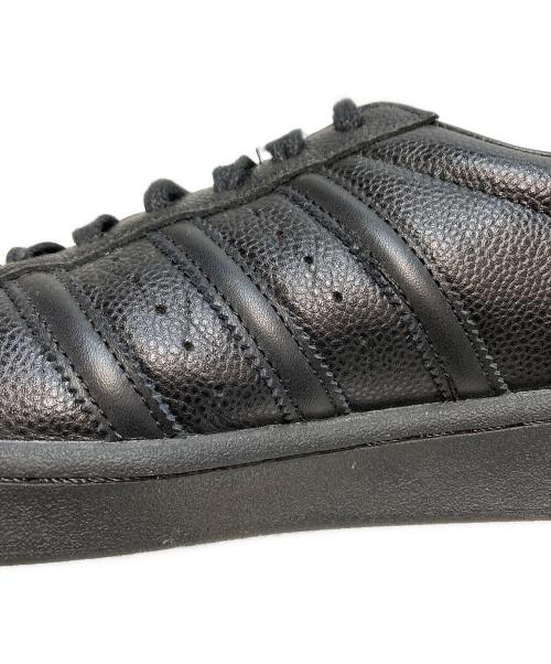 adidas（アディダス）adidas (アディダス) SUPERSTAR Vintage（スーパースター・ヴィンテージ） ブラック サイズ:29.5cmの古着・服飾アイテム