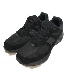 NEW BALANCE（ニューバランス）の古着「Made in USA 993 アメリカ製」｜ブラック