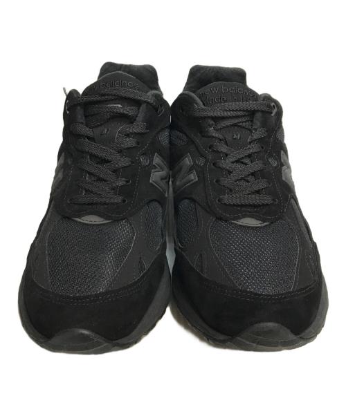NEW BALANCE（ニューバランス）NEW BALANCE (ニューバランス) Made in USA 993 アメリカ製 ブラック サイズ:29.5cmの古着・服飾アイテム