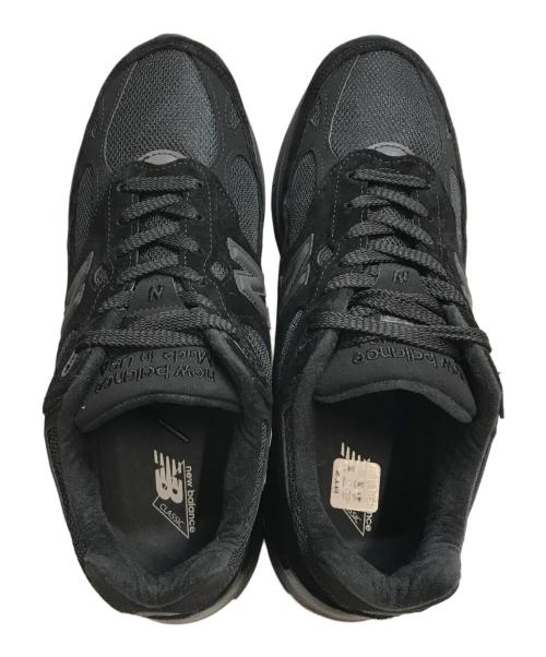 NEW BALANCE（ニューバランス）NEW BALANCE (ニューバランス) Made in USA 993 アメリカ製 ブラック サイズ:29.5cmの古着・服飾アイテム