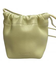 JIL SANDER（ジルサンダー）の古着「DUMPLNG MINI」｜グリーン