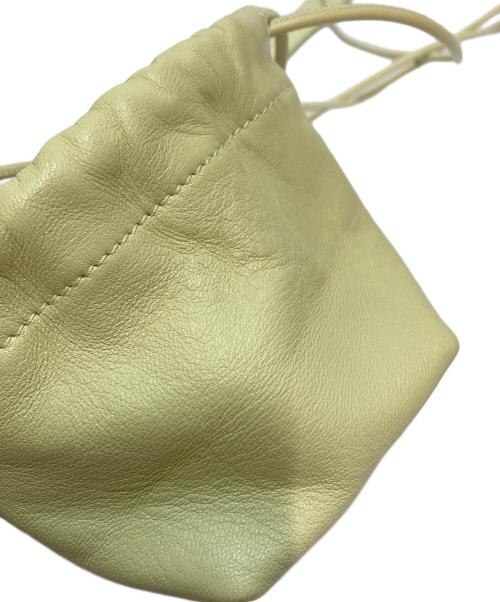 JIL SANDER（ジルサンダー）JIL SANDER (ジルサンダー) DUMPLNG MINI グリーンの古着・服飾アイテム