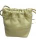 JIL SANDER (ジルサンダー) DUMPLNG MINI グリーン：11000円