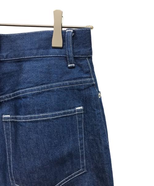 UNITED ARROWS（ユナイテッドアローズ）UNITED ARROWS (ユナイテッドアローズ) スター ストレート デニムパンツ インディゴ サイズ:SIZE 36の古着・服飾アイテム
