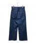 UNITED ARROWS (ユナイテッドアローズ) スター ストレート デニムパンツ インディゴ サイズ:SIZE 36：13000円