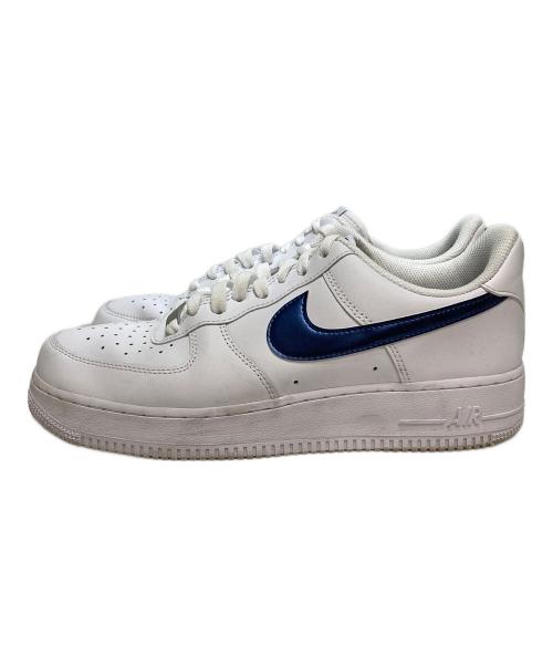 NIKE（ナイキ）NIKE (ナイキ) AIR FORCE 1 '07 LV8（エア フォース ワン オーセブン エレベート） ホワイト サイズ:27cmの古着・服飾アイテム