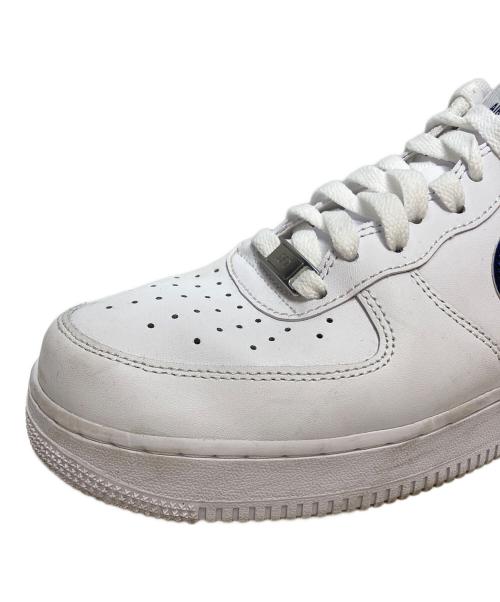 NIKE（ナイキ）NIKE (ナイキ) AIR FORCE 1 '07 LV8（エア フォース ワン オーセブン エレベート） ホワイト サイズ:27cmの古着・服飾アイテム