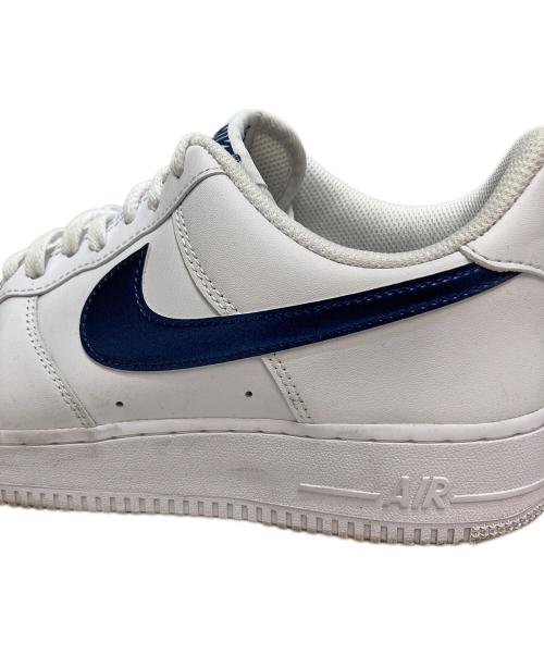 NIKE（ナイキ）NIKE (ナイキ) AIR FORCE 1 '07 LV8（エア フォース ワン オーセブン エレベート） ホワイト サイズ:27cmの古着・服飾アイテム