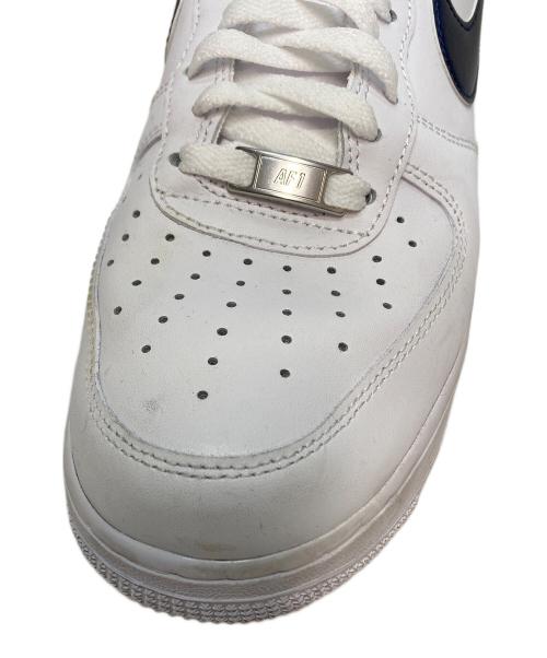 NIKE（ナイキ）NIKE (ナイキ) AIR FORCE 1 '07 LV8（エア フォース ワン オーセブン エレベート） ホワイト サイズ:27cmの古着・服飾アイテム