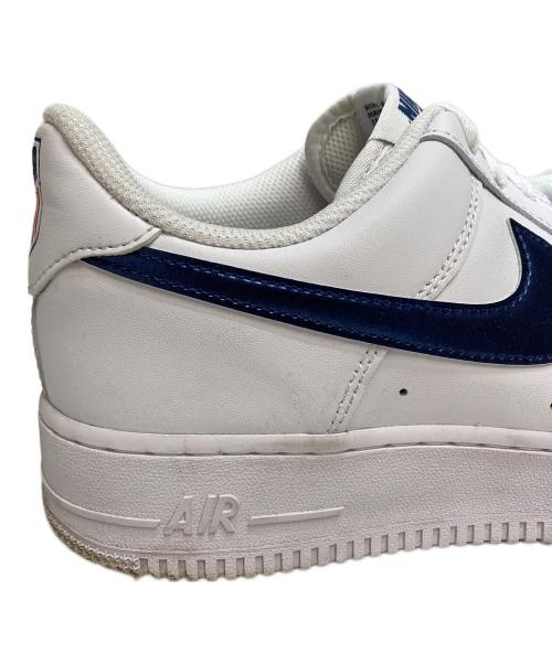 NIKE（ナイキ）NIKE (ナイキ) AIR FORCE 1 '07 LV8（エア フォース ワン オーセブン エレベート） ホワイト サイズ:27cmの古着・服飾アイテム