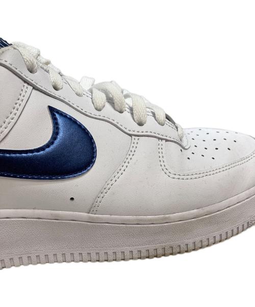 NIKE（ナイキ）NIKE (ナイキ) AIR FORCE 1 '07 LV8（エア フォース ワン オーセブン エレベート） ホワイト サイズ:27cmの古着・服飾アイテム
