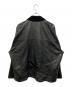 yoused (ユーズド) Leather Drivers Jacket(レザードライバーズジャケット) ブラック サイズ:不明：15000円