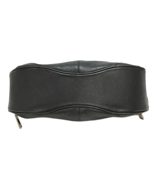 osoi（オソイ）osoi (オソイ) CARGO HOBO BAG（カーゴ ホーボー バッグ） ブラックの古着・服飾アイテム