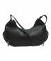 osoi（オソイ）の古着「CARGO HOBO BAG（カーゴ ホーボー バッグ）」｜ブラック