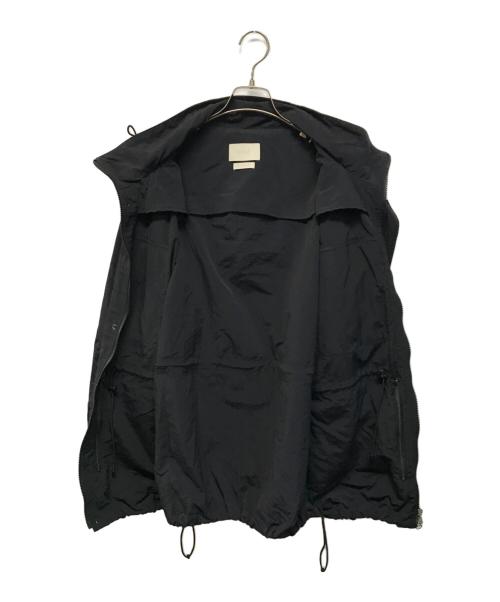 YOKE（ヨーク）YOKE (ヨーク) MULTI POCKETS UTILITY BLOUSON(マルチ ポケット ユーティリティ ブルゾン) ブラック サイズ:SIZE 4の古着・服飾アイテム