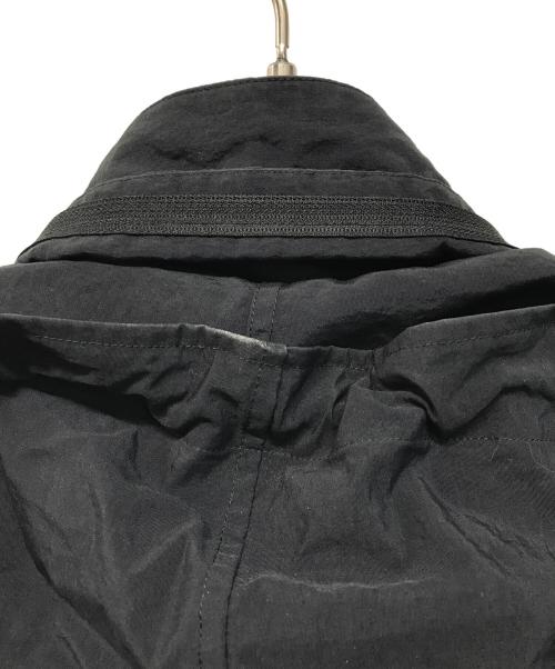 YOKE（ヨーク）YOKE (ヨーク) MULTI POCKETS UTILITY BLOUSON(マルチ ポケット ユーティリティ ブルゾン) ブラック サイズ:SIZE 4の古着・服飾アイテム