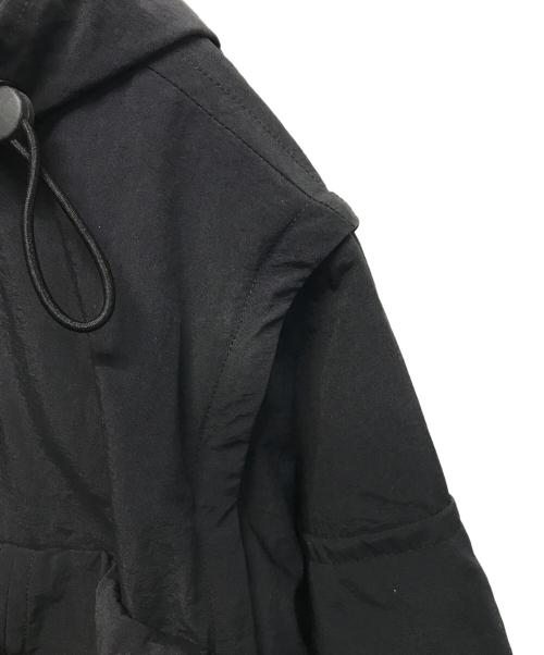 YOKE（ヨーク）YOKE (ヨーク) MULTI POCKETS UTILITY BLOUSON(マルチ ポケット ユーティリティ ブルゾン) ブラック サイズ:SIZE 4の古着・服飾アイテム
