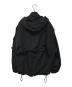 YOKE (ヨーク) MULTI POCKETS UTILITY BLOUSON(マルチ ポケット ユーティリティ ブルゾン) ブラック サイズ:SIZE 4：35000円