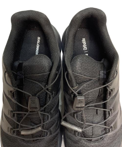 SALOMON（サロモン）SALOMON (サロモン) トレイルランニングスニーカー　XT-EVR　エックスティー イーヴィーアール ブラック サイズ:26cmの古着・服飾アイテム