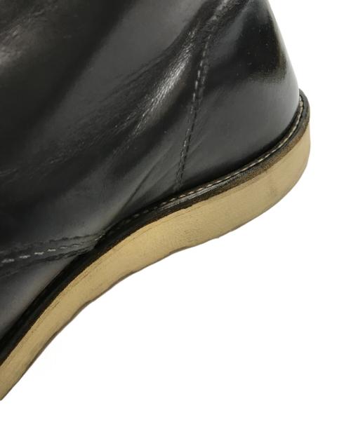 RED WING（レッドウィング）RED WING (レッドウィング) 6-inch Classic Round ブラック サイズ:SIZE 26.5の古着・服飾アイテム