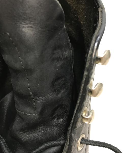 RED WING（レッドウィング）RED WING (レッドウィング) 6-inch Classic Round ブラック サイズ:SIZE 26.5の古着・服飾アイテム