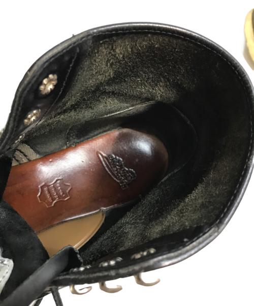 RED WING（レッドウィング）RED WING (レッドウィング) 6-inch Classic Round ブラック サイズ:SIZE 26.5の古着・服飾アイテム