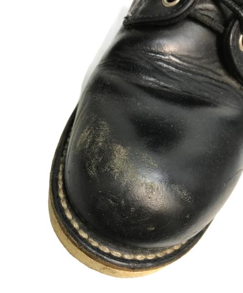 RED WING（レッドウィング）RED WING (レッドウィング) 6-inch Classic Round ブラック サイズ:SIZE 26.5の古着・服飾アイテム
