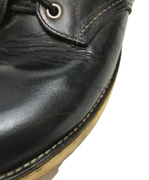 RED WING（レッドウィング）RED WING (レッドウィング) 6-inch Classic Round ブラック サイズ:SIZE 26.5の古着・服飾アイテム