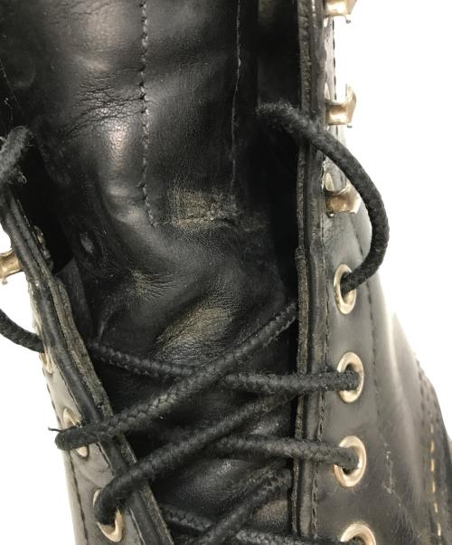 RED WING（レッドウィング）RED WING (レッドウィング) 6-inch Classic Round ブラック サイズ:SIZE 26.5の古着・服飾アイテム