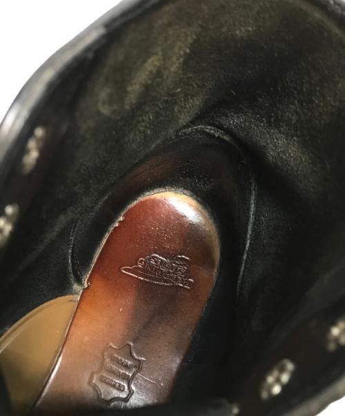 RED WING（レッドウィング）RED WING (レッドウィング) 6-inch Classic Round ブラック サイズ:SIZE 26.5の古着・服飾アイテム