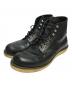 RED WING（レッドウィング）の古着「6-inch Classic Round」｜ブラック