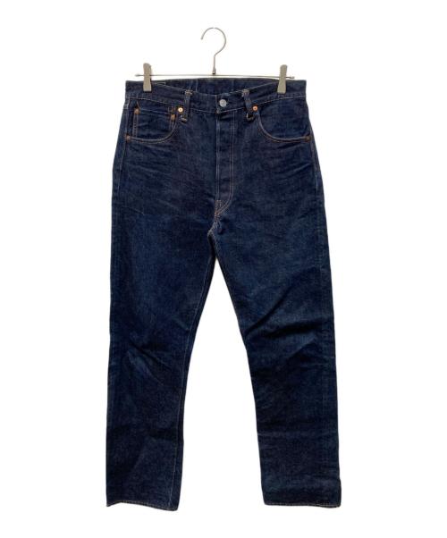 DENIME（ドゥニーム）DENIME (ドゥニーム) Lot220 デニムパンツ 日本製 インディゴ サイズ:W31/L30の古着・服飾アイテム