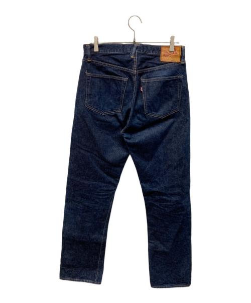 DENIME（ドゥニーム）DENIME (ドゥニーム) Lot220 デニムパンツ 日本製 インディゴ サイズ:W31/L30の古着・服飾アイテム