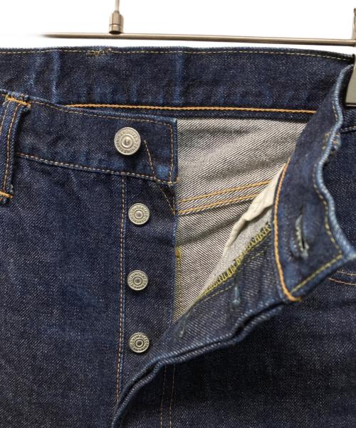 DENIME（ドゥニーム）DENIME (ドゥニーム) Lot220 デニムパンツ 日本製 インディゴ サイズ:W31/L30の古着・服飾アイテム