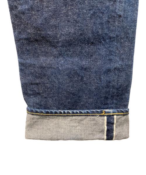 DENIME（ドゥニーム）DENIME (ドゥニーム) Lot220 デニムパンツ 日本製 インディゴ サイズ:W31/L30の古着・服飾アイテム