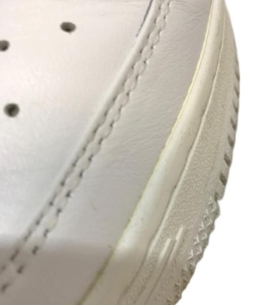 A BATHING APE（アベイシングエイプ）A BATHING APE (アベイシングエイプ) ABC CAMO BAPE STA ホワイト サイズ:SIZE 28cmの古着・服飾アイテム