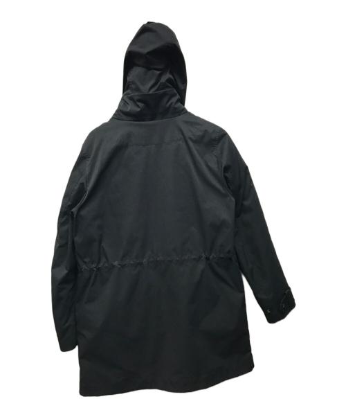 CAPE HORN（ケープホーン）CAPE HORN (ケープホーン) LOYOLA ダウンコート ブラック サイズ:SIZE 42の古着・服飾アイテム