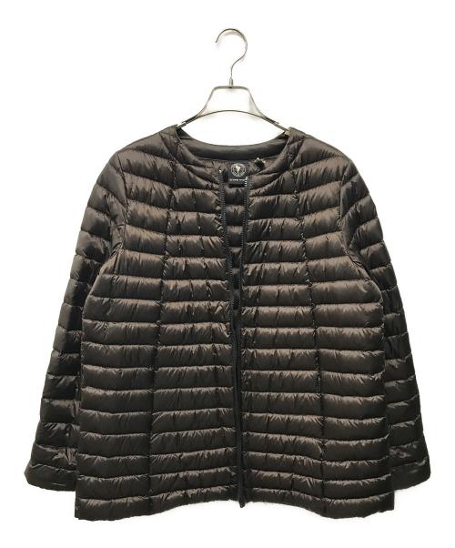 CAPE HORN（ケープホーン）CAPE HORN (ケープホーン) LOYOLA ダウンコート ブラック サイズ:SIZE 42の古着・服飾アイテム